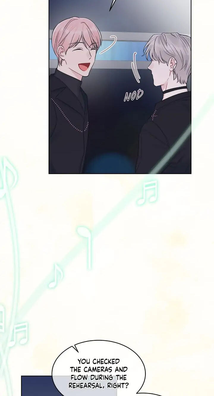 Monochrome Rumor Chapter 53 page 59 - 