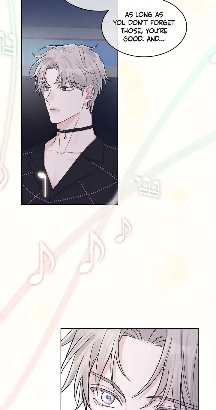 Monochrome Rumor Chapter 53 page 60 - 