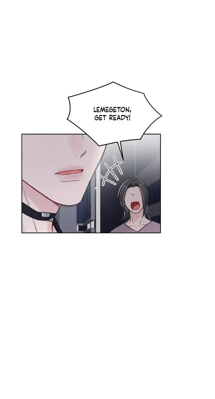 Monochrome Rumor Chapter 53 page 62 - 