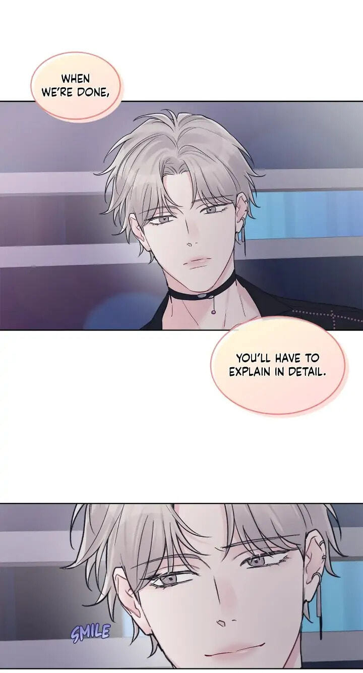 Monochrome Rumor Chapter 53 page 67 - 