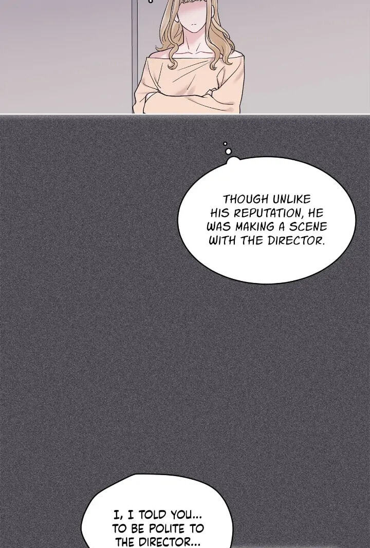 Monochrome Rumor Chapter 53 page 10 - 