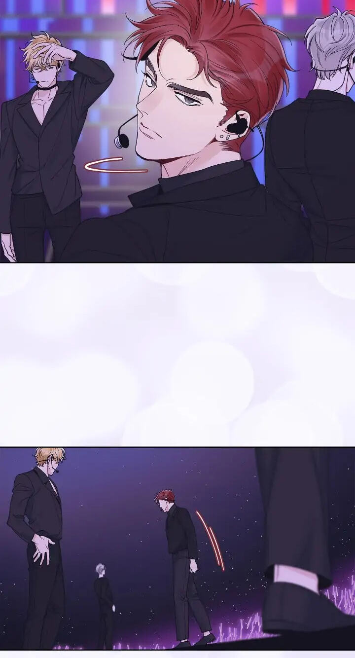 Monochrome Rumor Chapter 54 page 2 - 