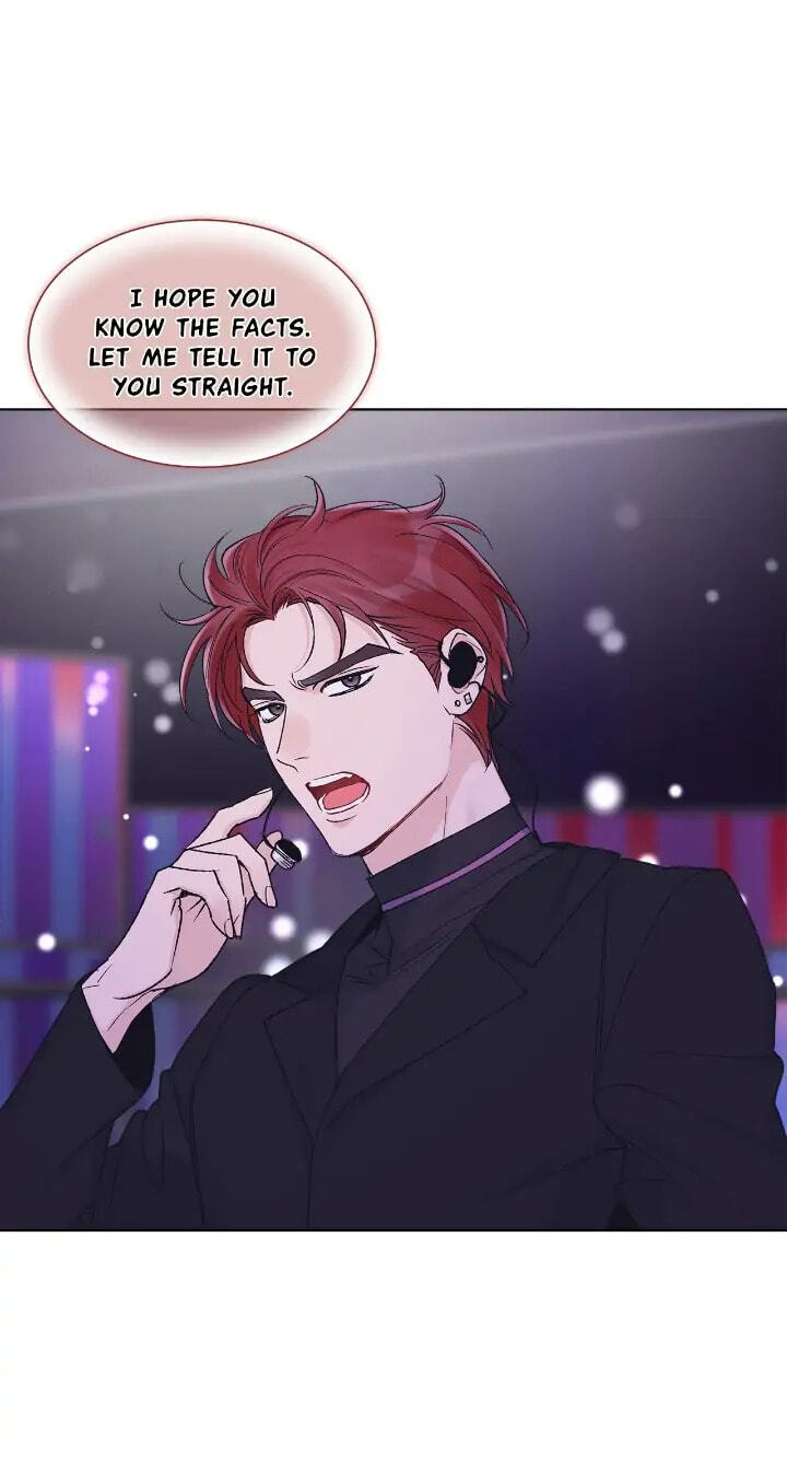 Monochrome Rumor Chapter 54 page 18 - 