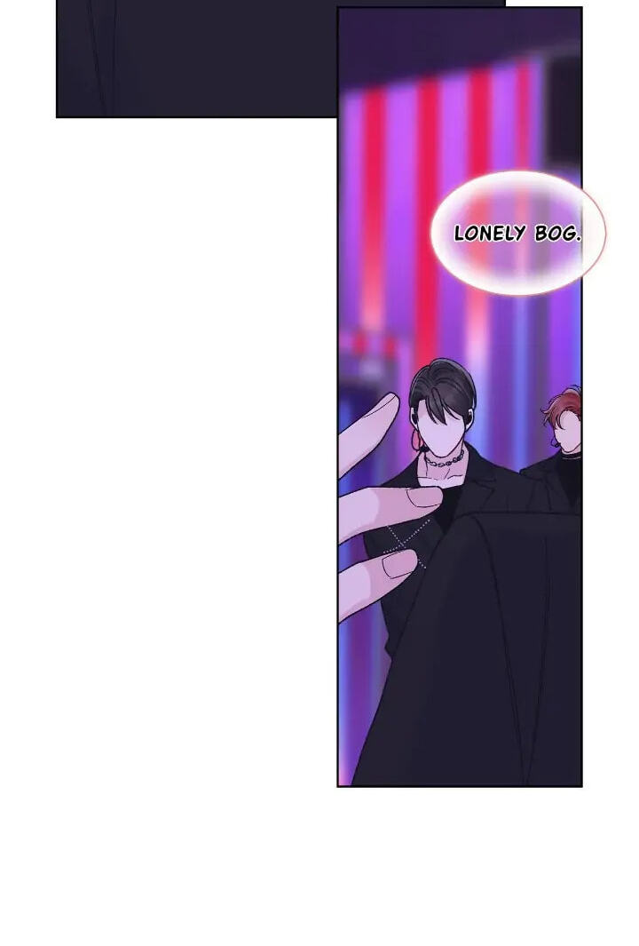 Monochrome Rumor Chapter 54 page 29 - 