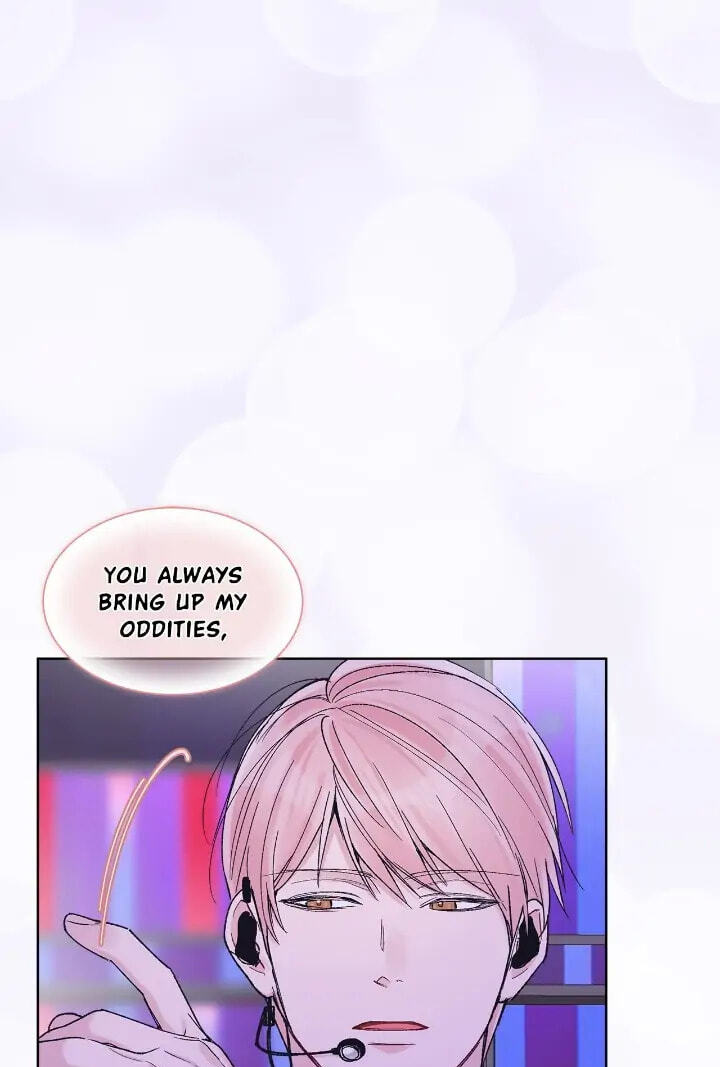Monochrome Rumor Chapter 54 page 4 - 