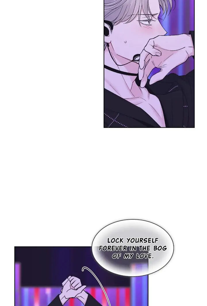 Monochrome Rumor Chapter 54 page 34 - 