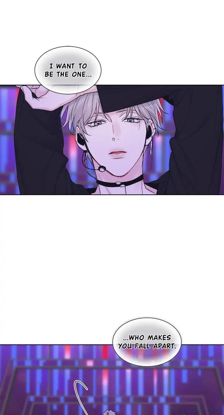 Monochrome Rumor Chapter 54 page 36 - 