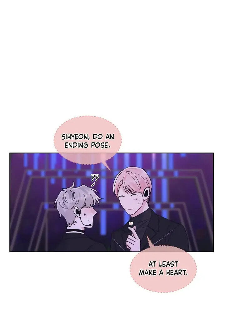 Monochrome Rumor Chapter 54 page 45 - 