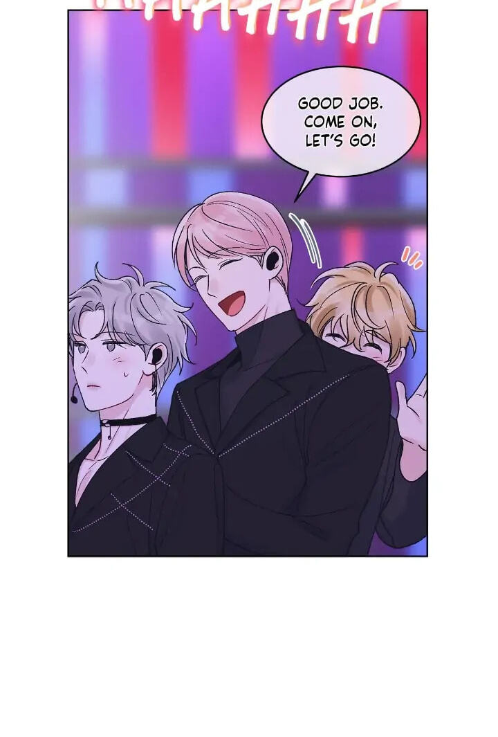 Monochrome Rumor Chapter 54 page 47 - 
