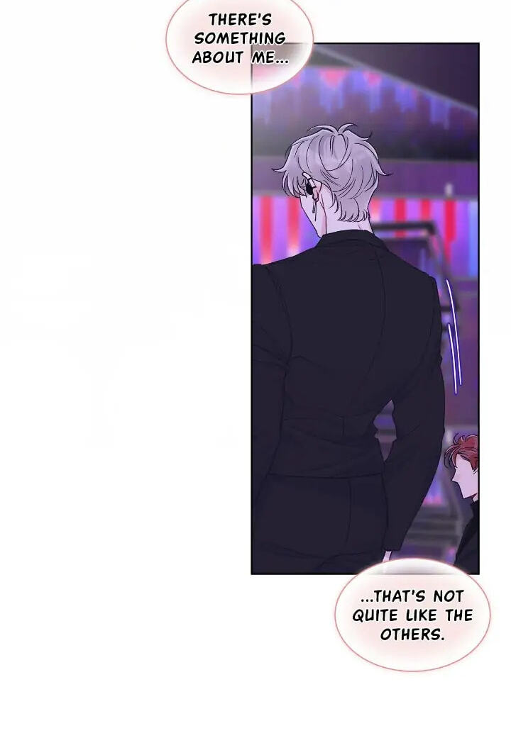 Monochrome Rumor Chapter 54 page 6 - 