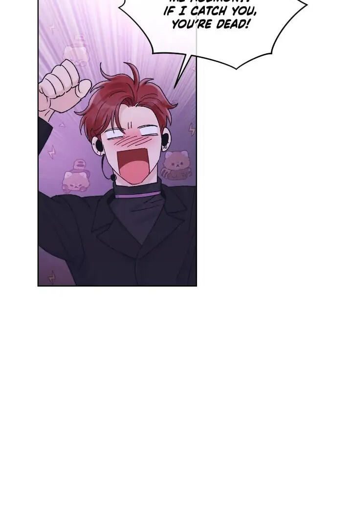Monochrome Rumor Chapter 54 page 53 - 