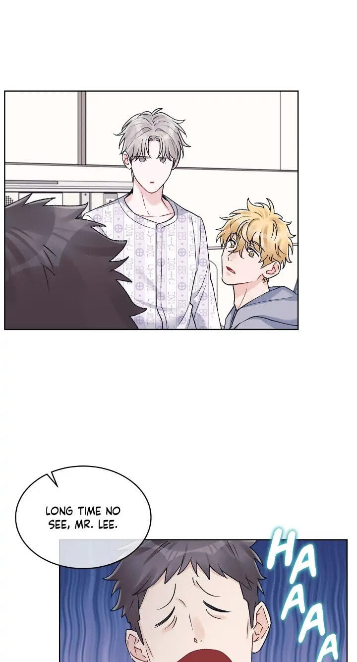 Monochrome Rumor Chapter 55 page 12 - 