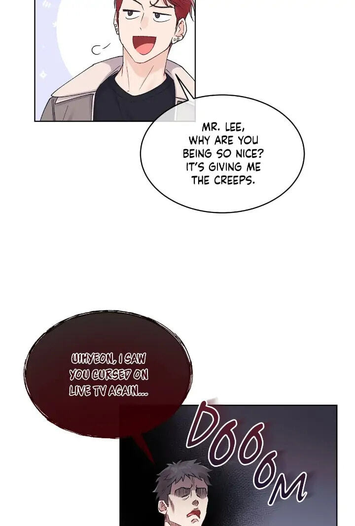 Monochrome Rumor Chapter 55 page 15 - 