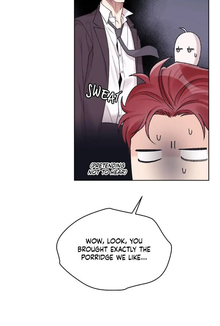 Monochrome Rumor Chapter 55 page 16 - 
