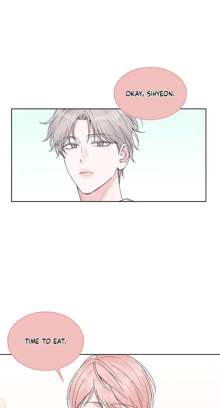 Monochrome Rumor Chapter 55 page 18 - 
