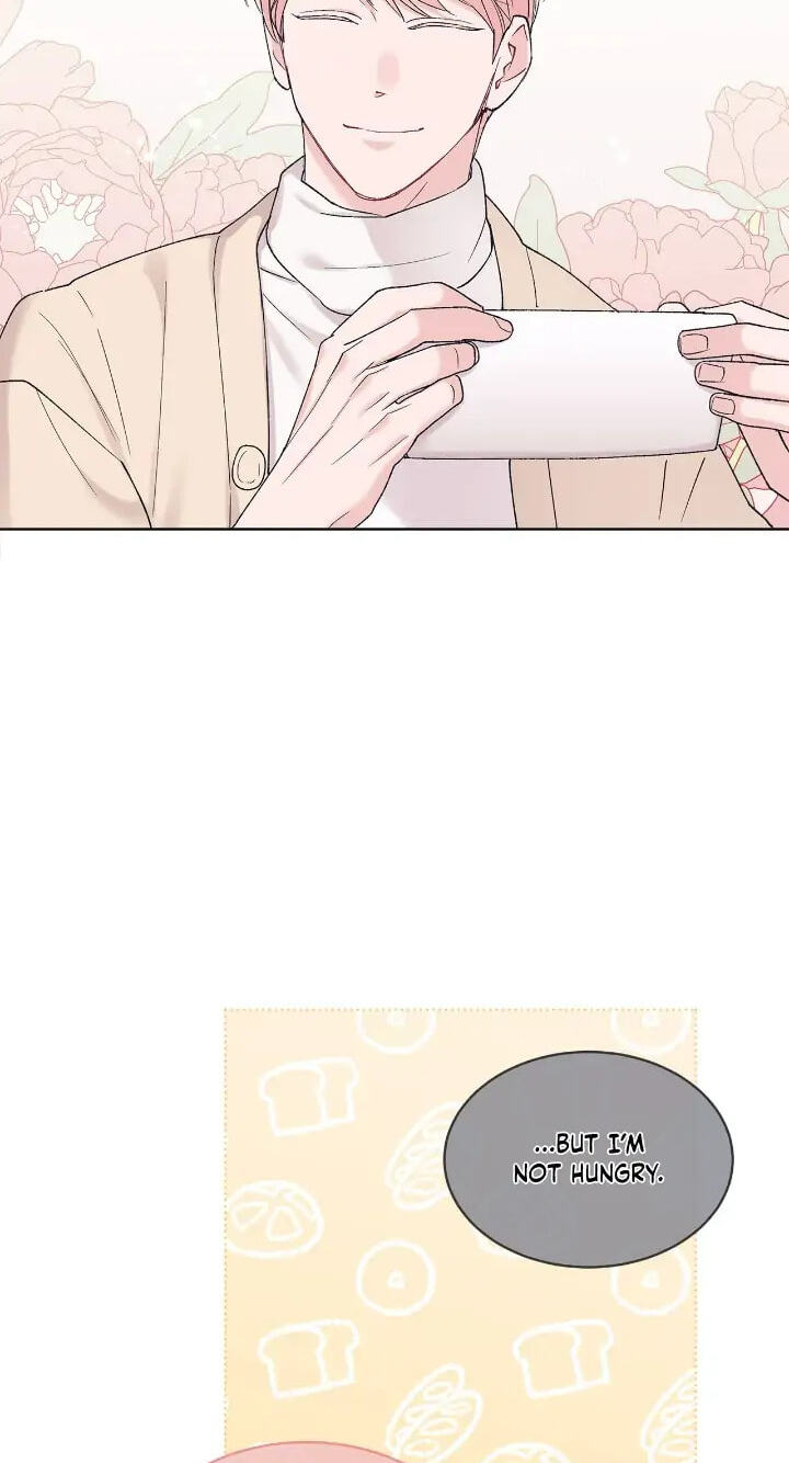 Monochrome Rumor Chapter 55 page 19 - 