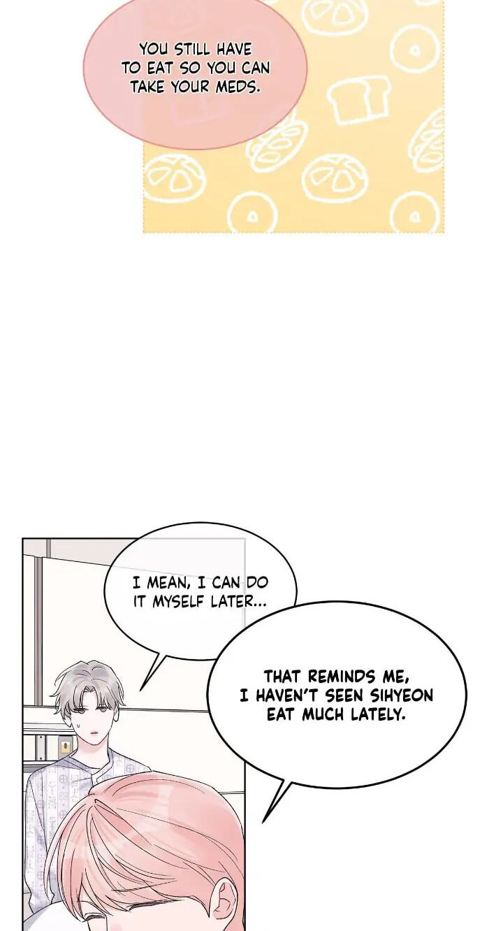 Monochrome Rumor Chapter 55 page 20 - 