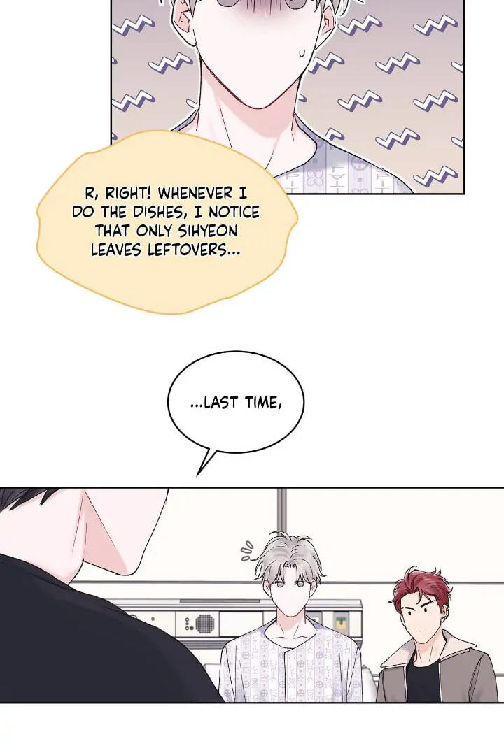 Monochrome Rumor Chapter 55 page 22 - 