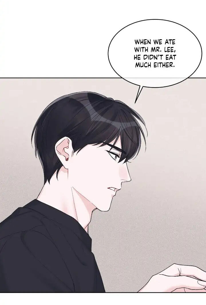 Monochrome Rumor Chapter 55 page 23 - 