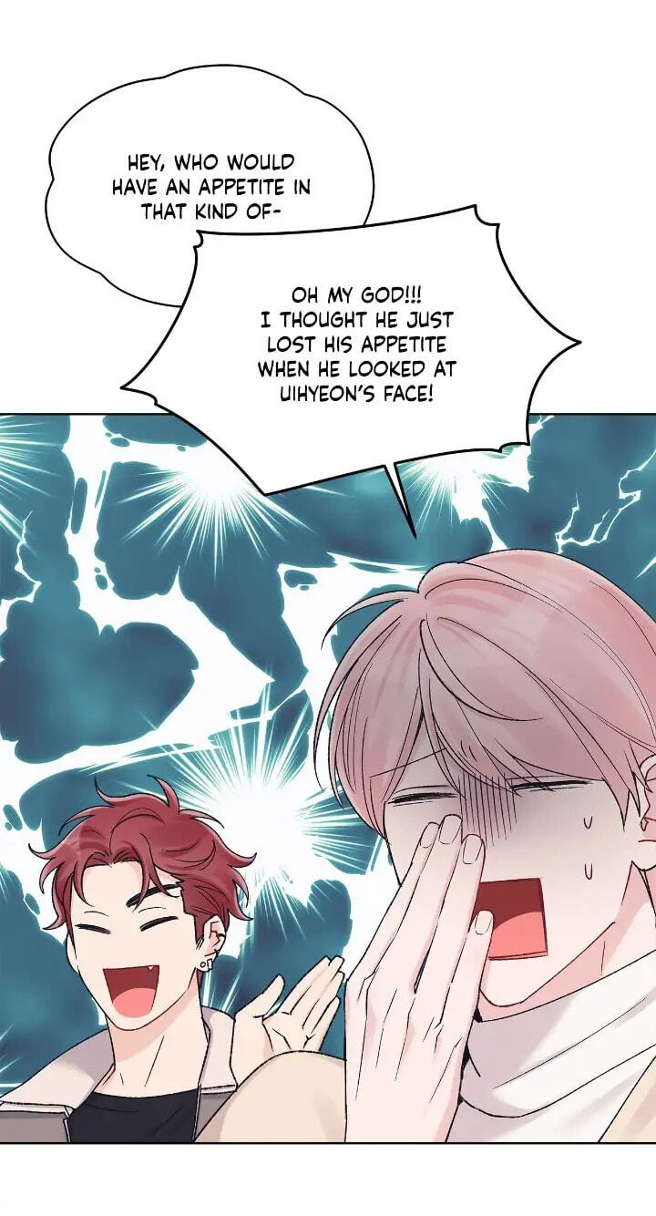 Monochrome Rumor Chapter 55 page 24 - 