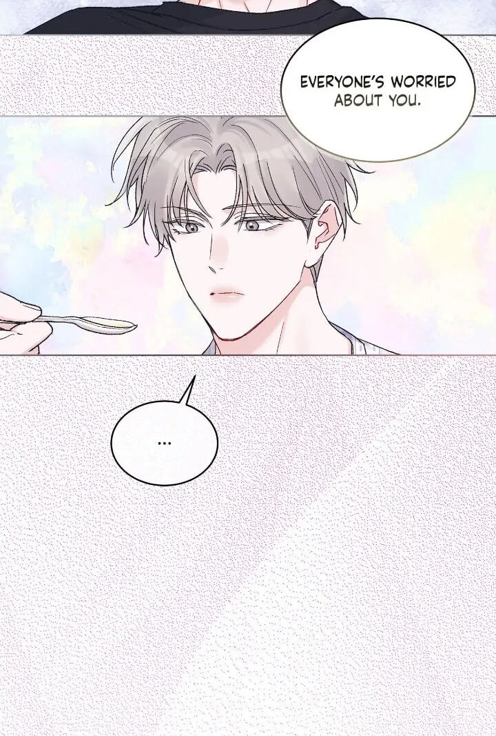 Monochrome Rumor Chapter 55 page 28 - 