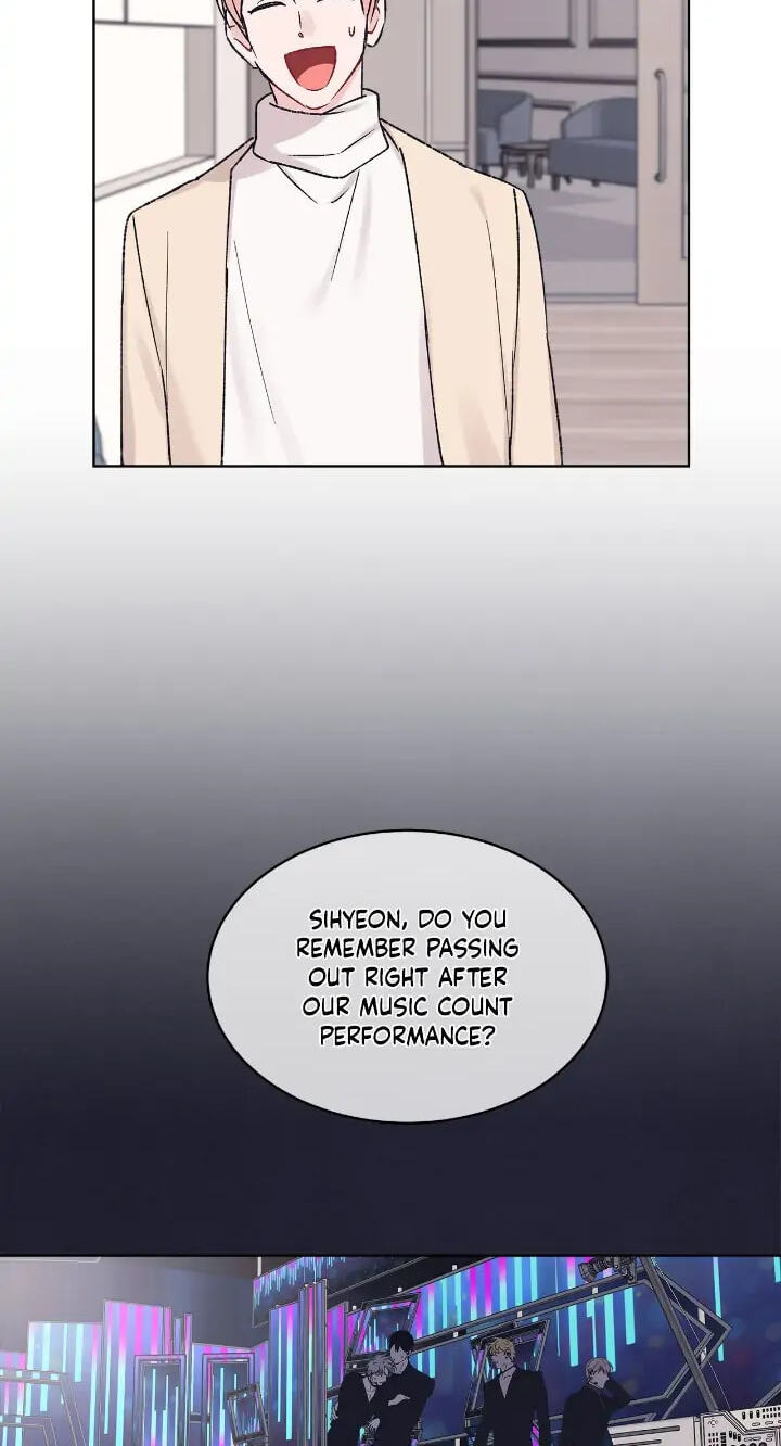 Monochrome Rumor Chapter 55 page 32 - 