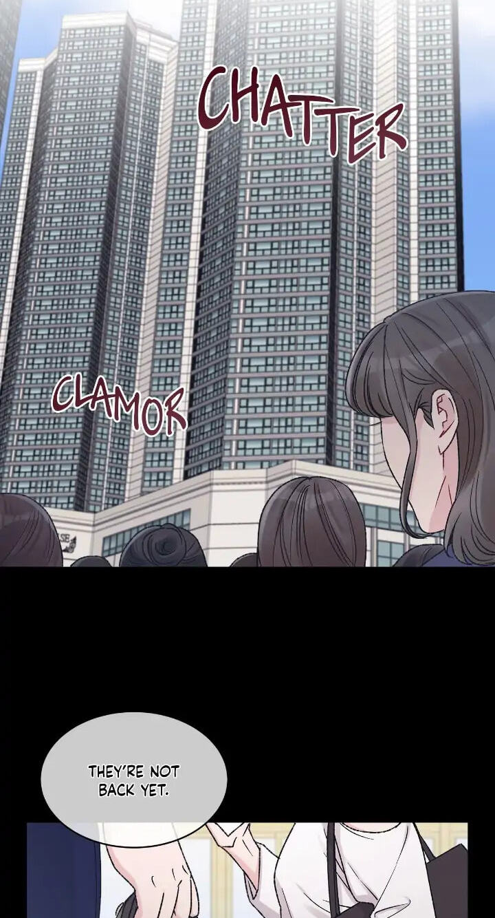 Monochrome Rumor Chapter 55 page 37 - 