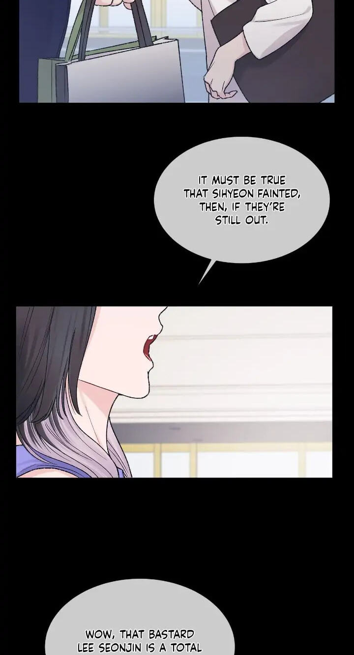 Monochrome Rumor Chapter 55 page 38 - 