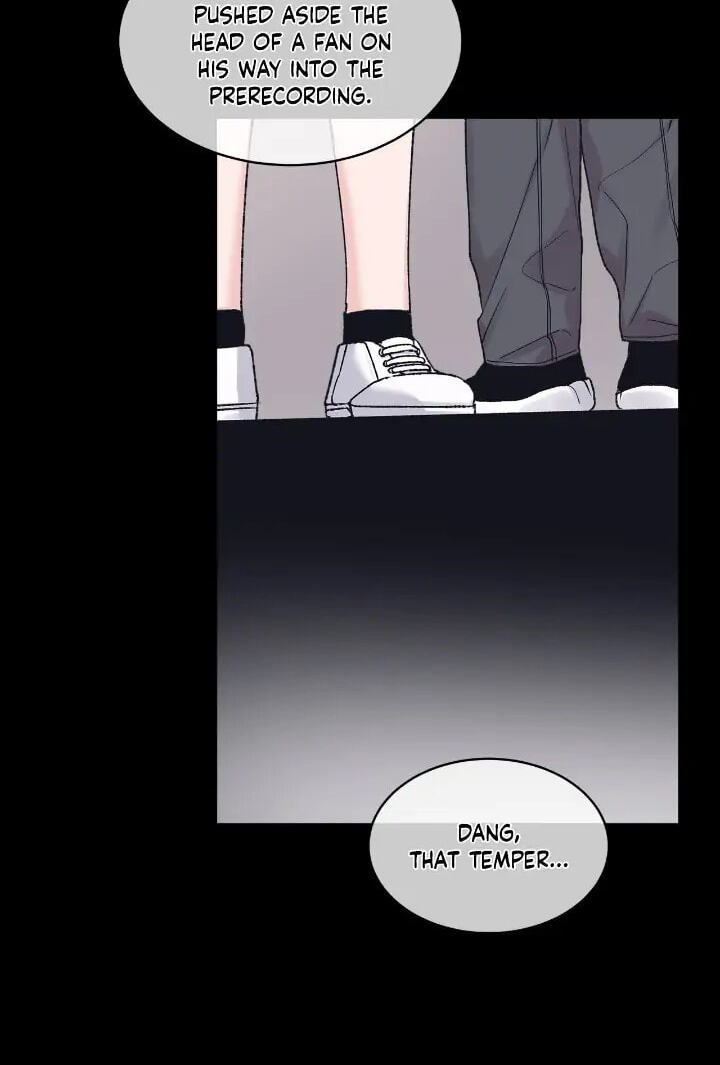 Monochrome Rumor Chapter 55 page 41 - 