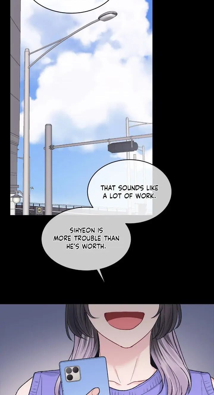 Monochrome Rumor Chapter 55 page 44 - 