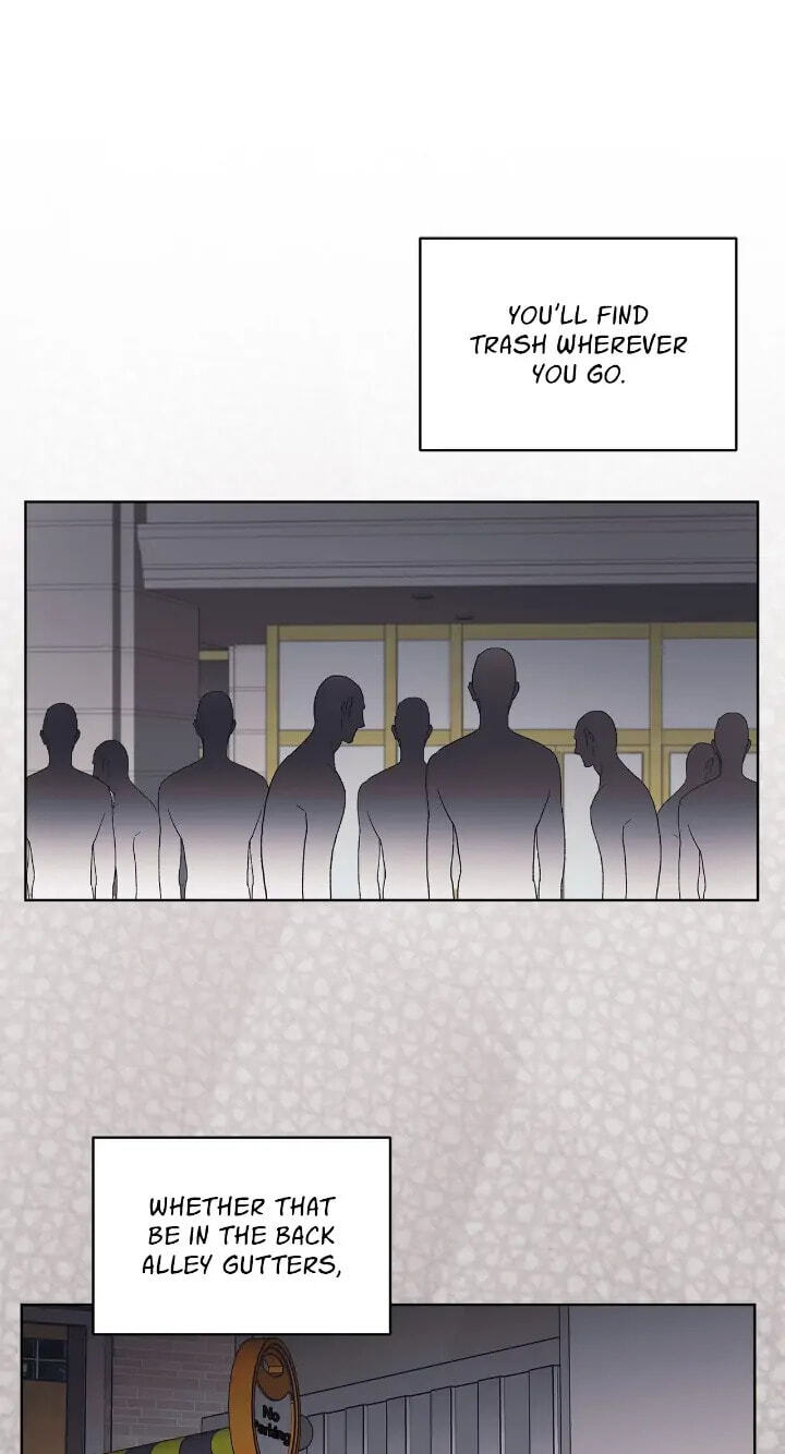 Monochrome Rumor Chapter 55 page 48 - 