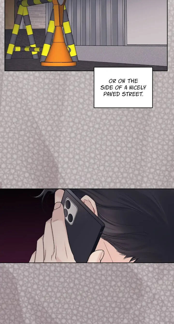 Monochrome Rumor Chapter 55 page 49 - 