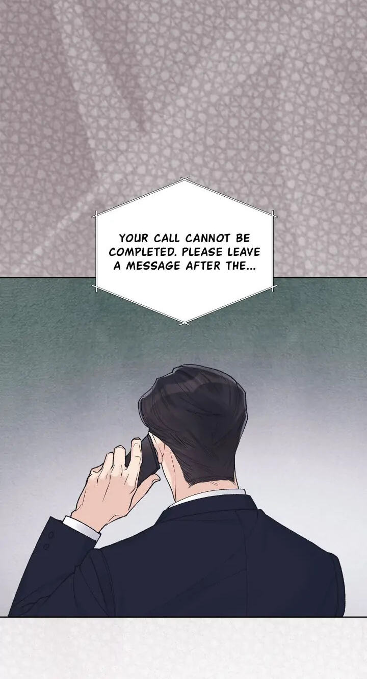 Monochrome Rumor Chapter 55 page 50 - 