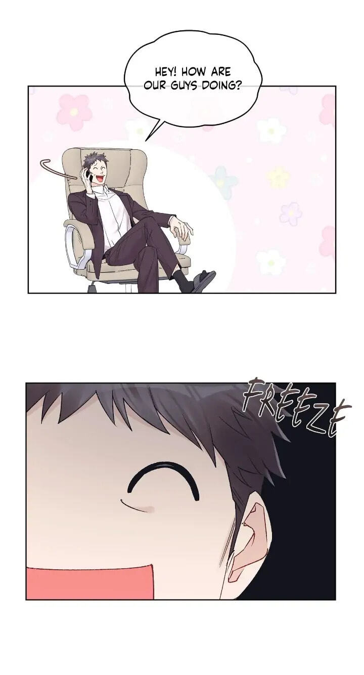 Monochrome Rumor Chapter 55 page 6 - 
