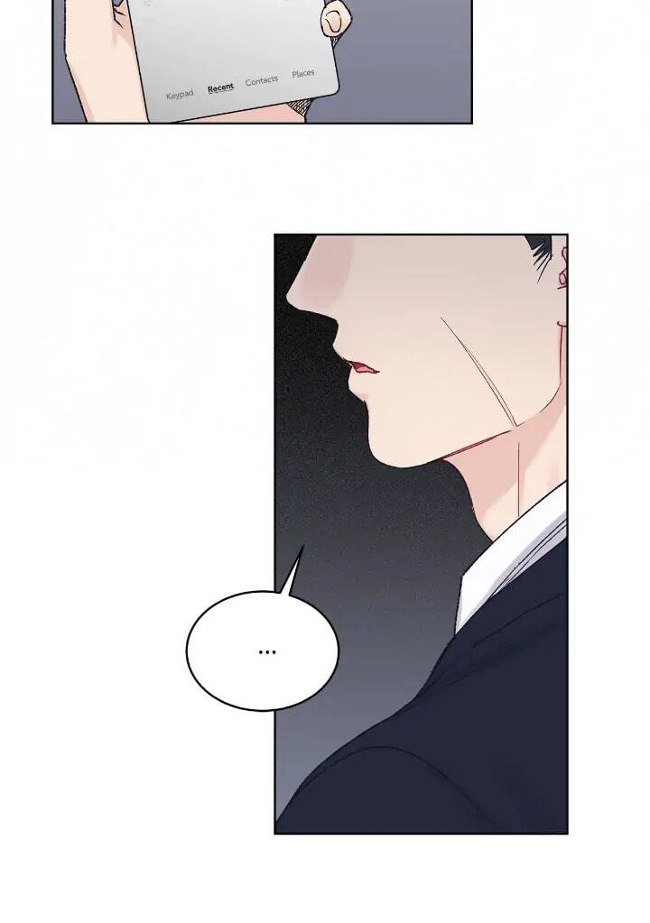Monochrome Rumor Chapter 55 page 52 - 