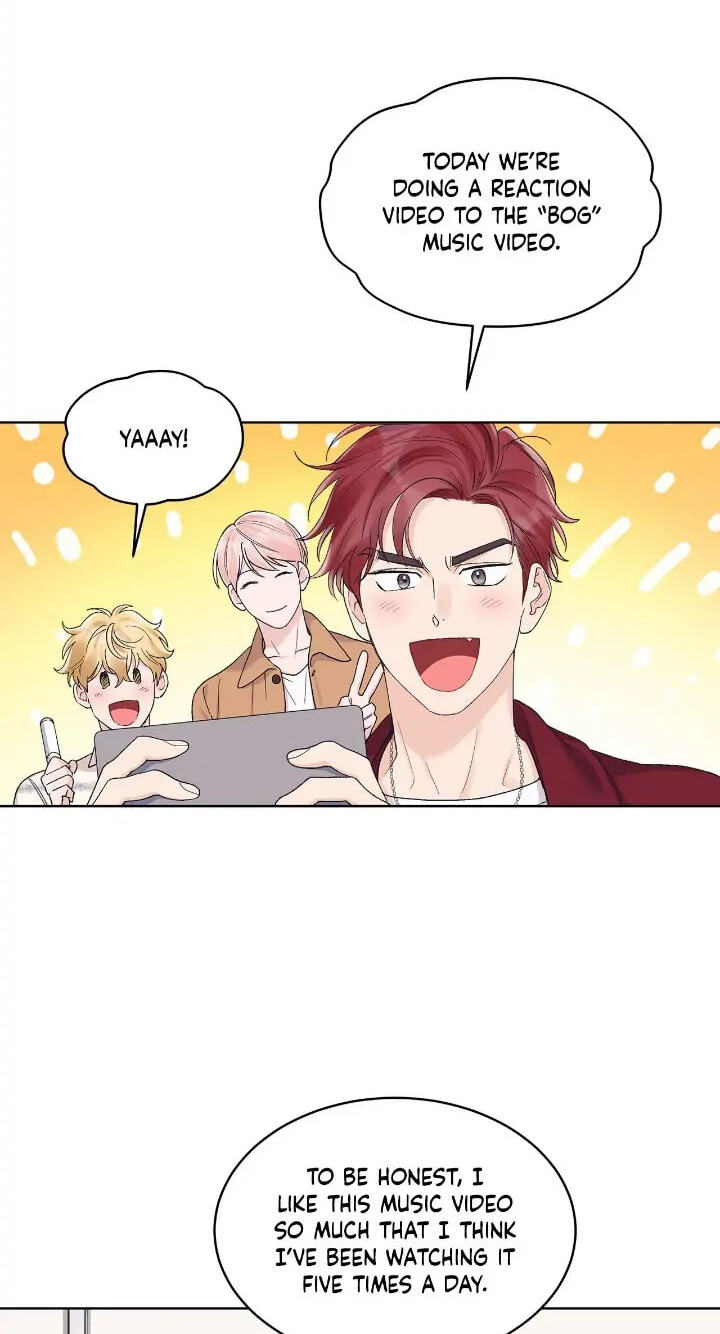 Monochrome Rumor Chapter 56 page 2 - 