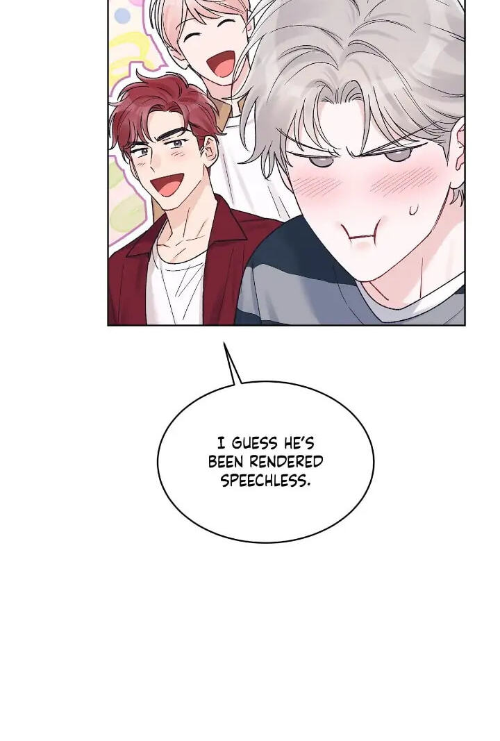 Monochrome Rumor Chapter 56 page 11 - 