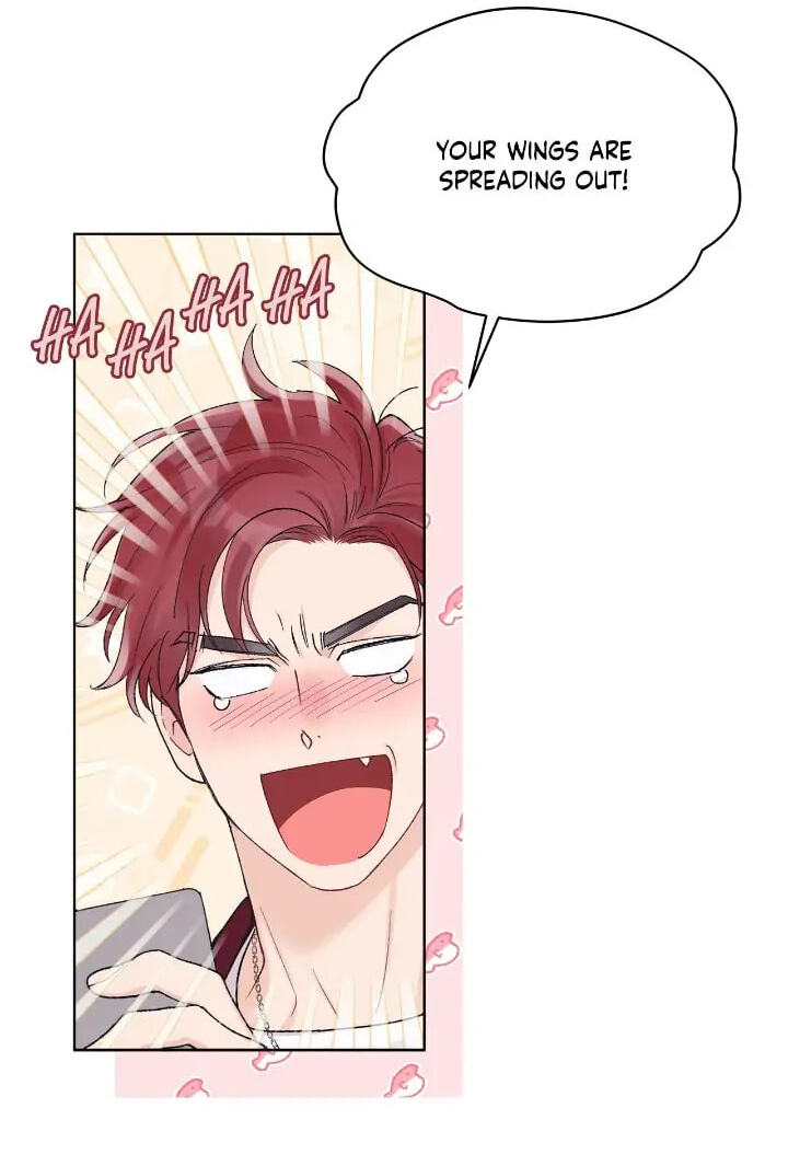 Monochrome Rumor Chapter 56 page 12 - 