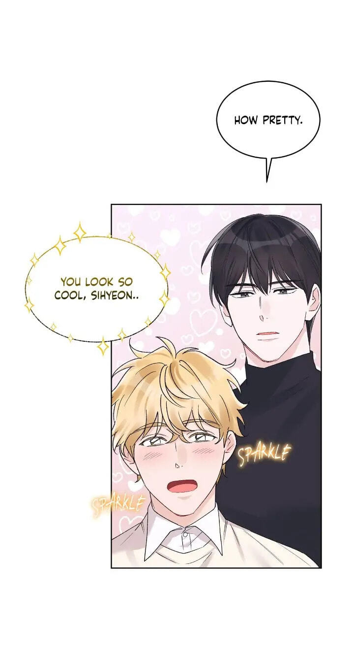 Monochrome Rumor Chapter 56 page 13 - 