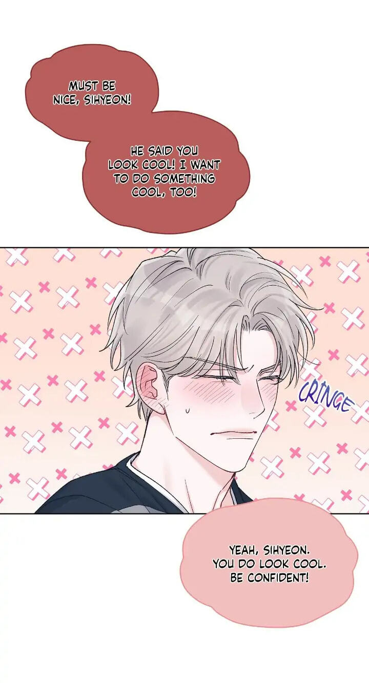 Monochrome Rumor Chapter 56 page 14 - 