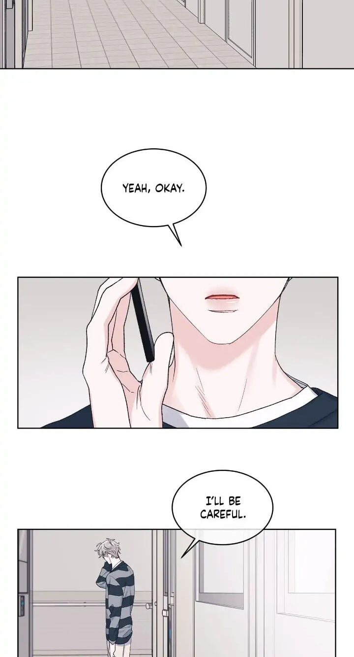 Monochrome Rumor Chapter 56 page 20 - 
