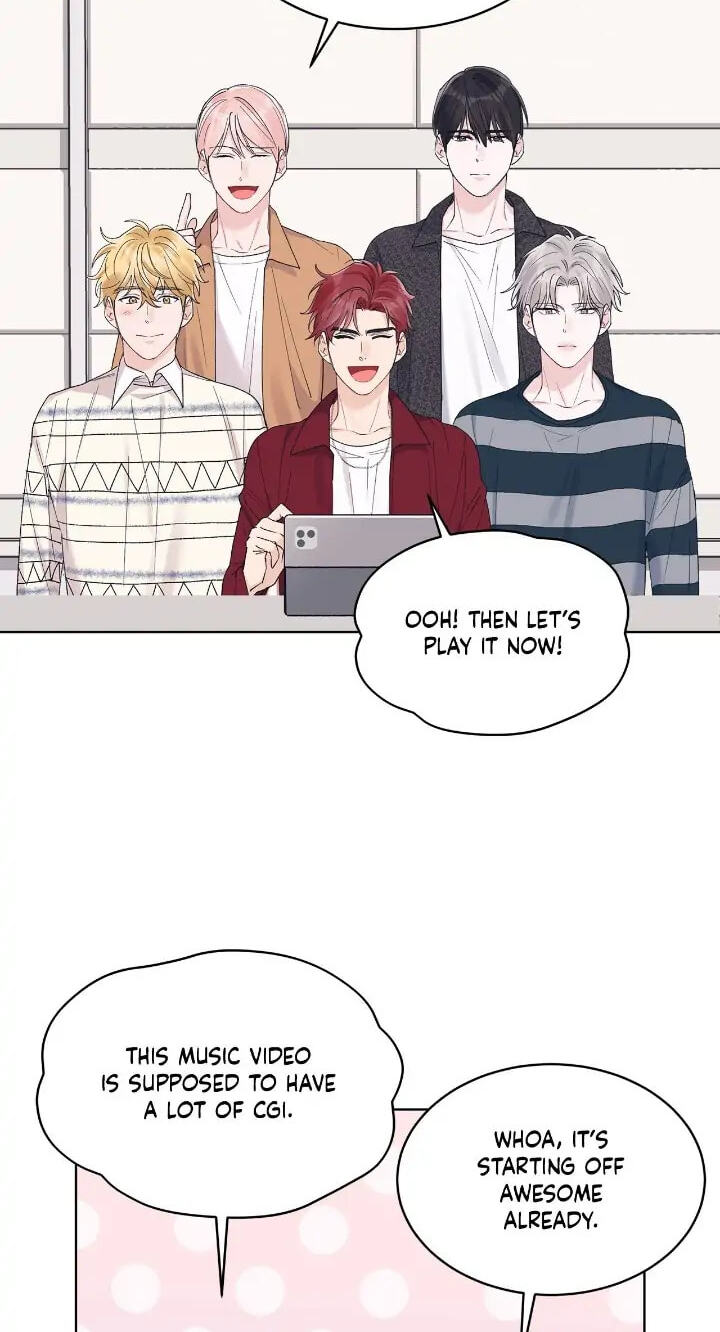 Monochrome Rumor Chapter 56 page 3 - 