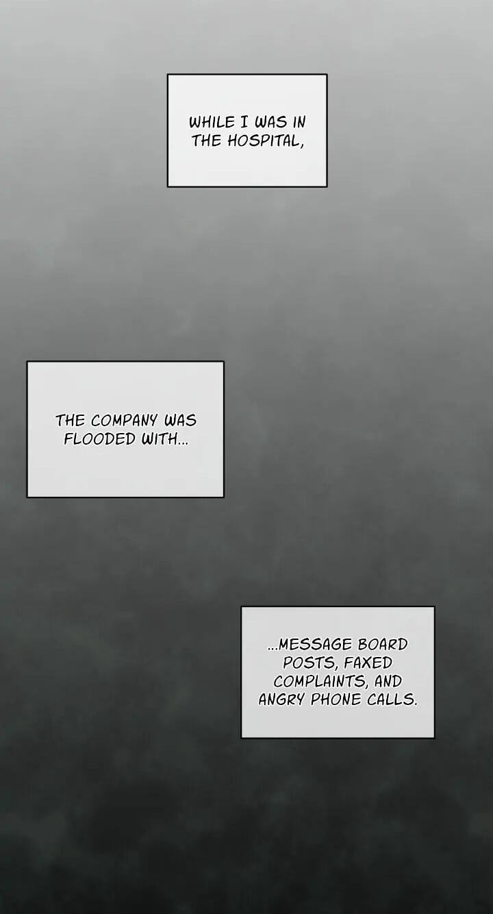Monochrome Rumor Chapter 56 page 26 - 
