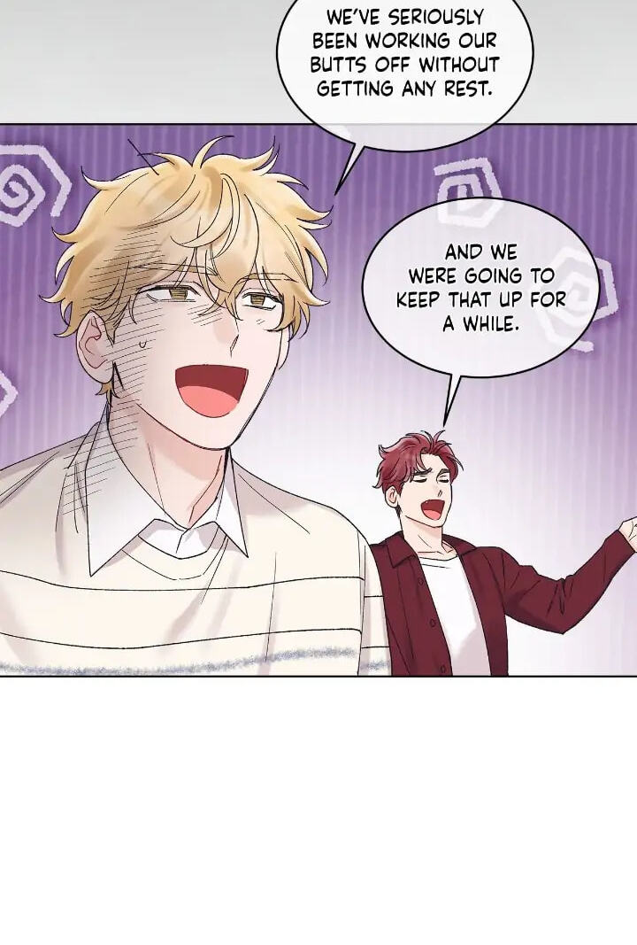 Monochrome Rumor Chapter 56 page 29 - 