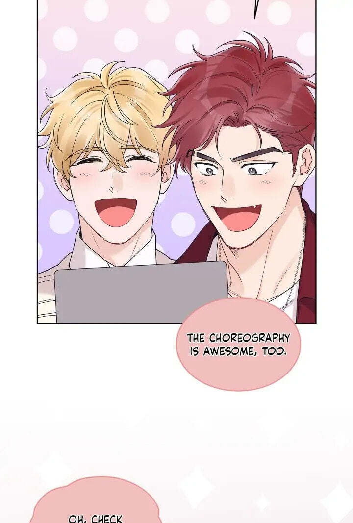 Monochrome Rumor Chapter 56 page 4 - 