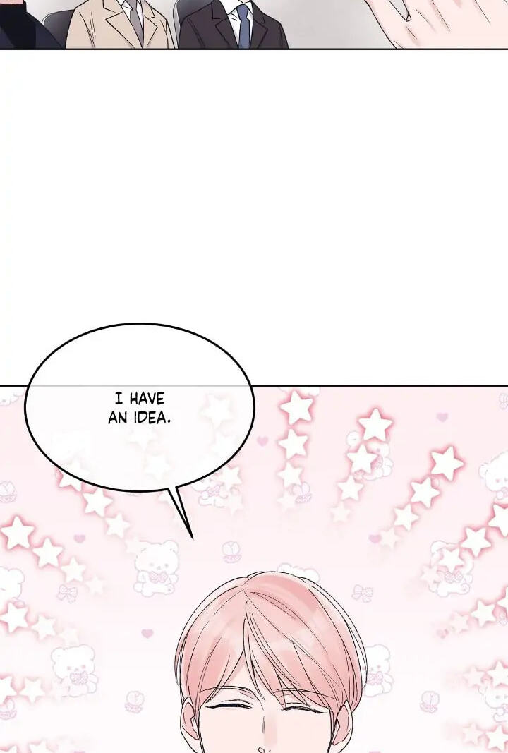 Monochrome Rumor Chapter 56 page 35 - 