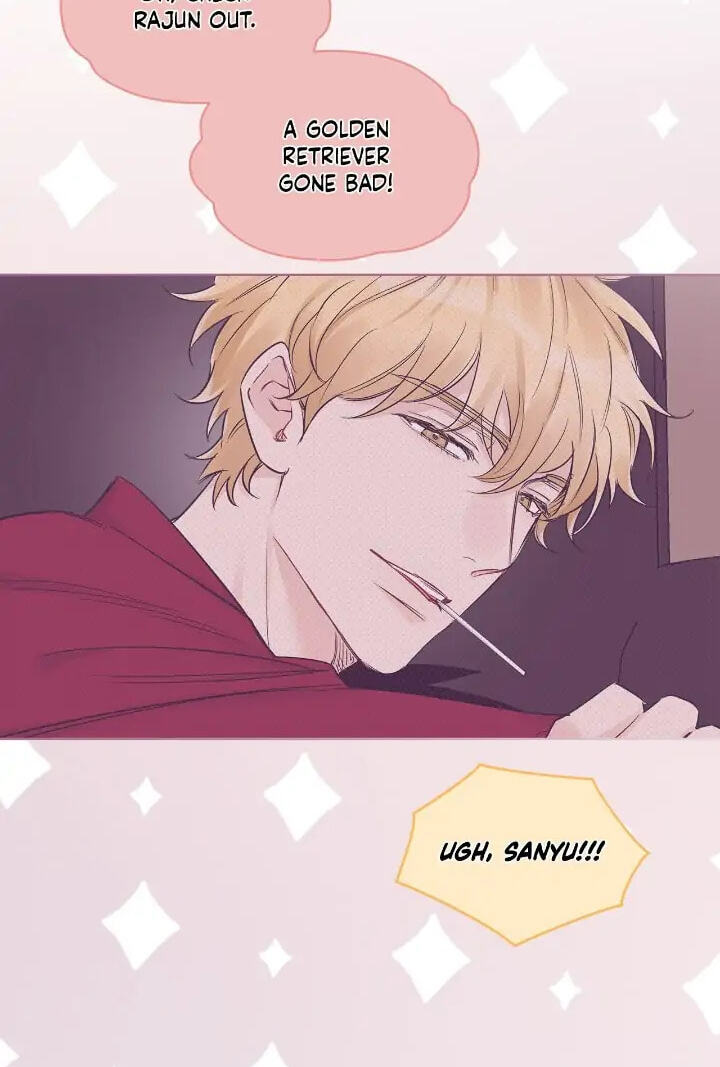 Monochrome Rumor Chapter 56 page 5 - 