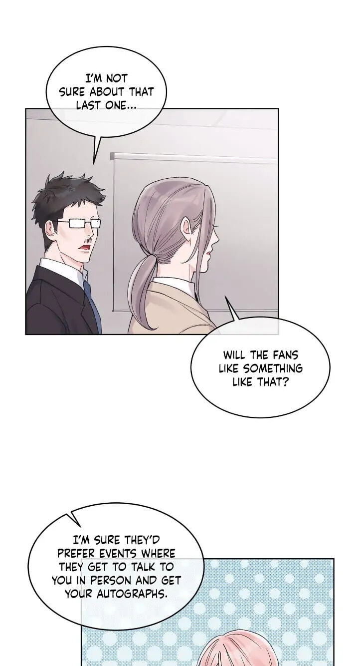 Monochrome Rumor Chapter 56 page 43 - 