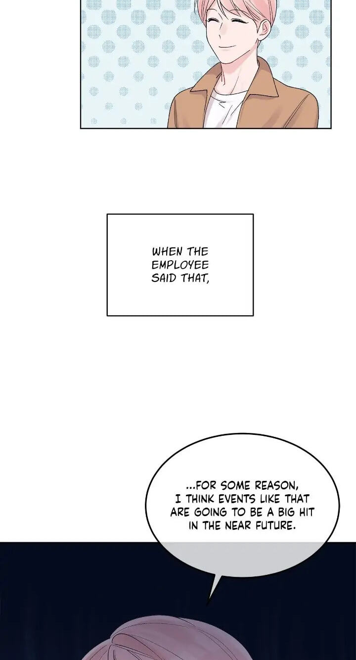 Monochrome Rumor Chapter 56 page 44 - 