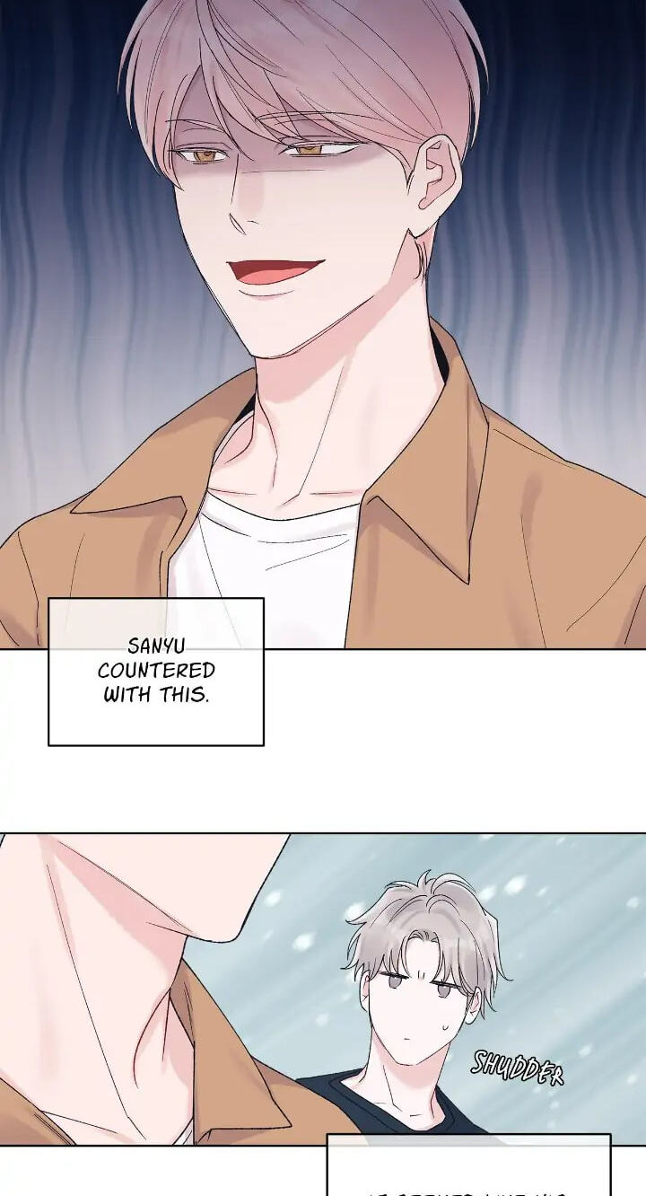 Monochrome Rumor Chapter 56 page 45 - 
